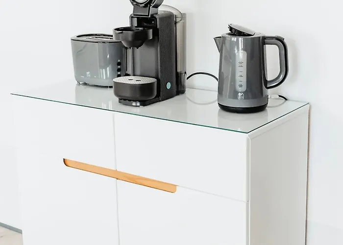 Appartement Moderne Im Herzen Des Ruhrgebiets