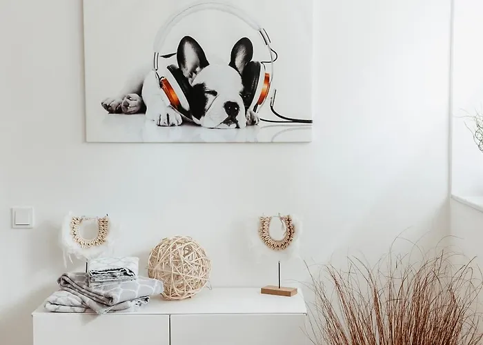 Moderne Im Herzen Des Ruhrgebiets *