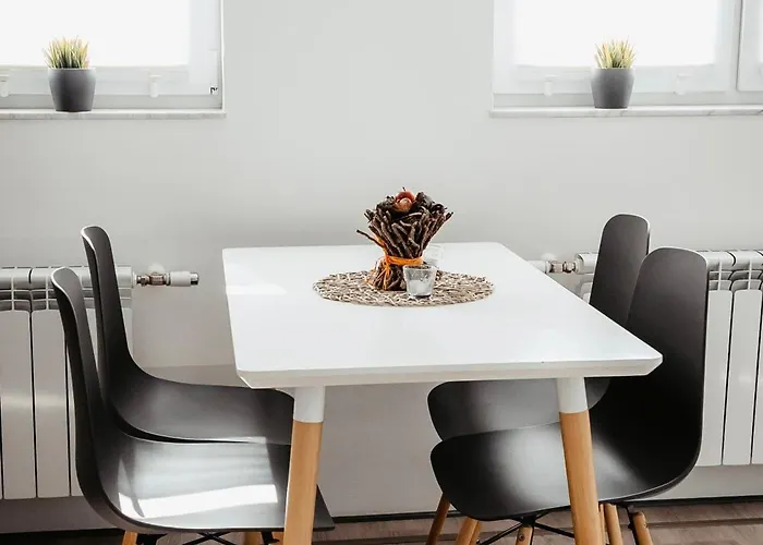 Moderne Im Herzen Des Ruhrgebiets